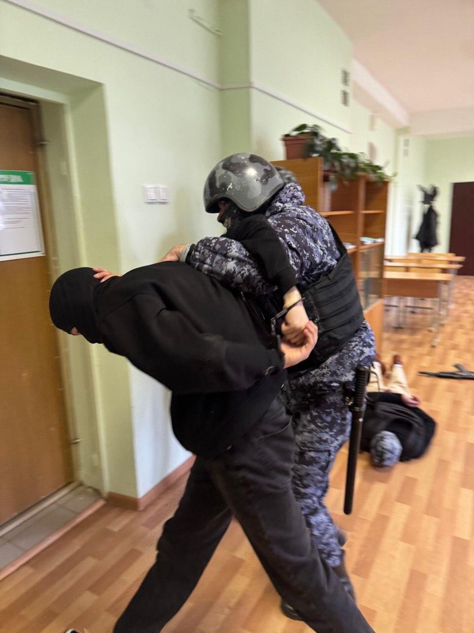 Всероссийские учения